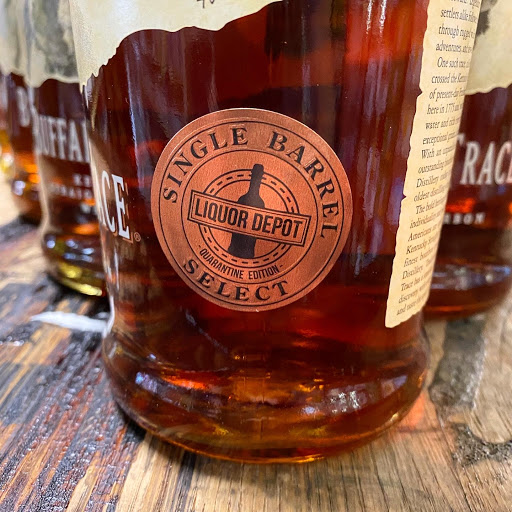 Liquor Store «Liquor Depot», reviews and photos, 2534 E Bearss Ave, Tampa, FL 33613, USA