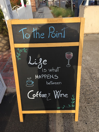 Restaurant «To the Point», reviews and photos, 4161 Voltaire St, San Diego, CA 92107, USA