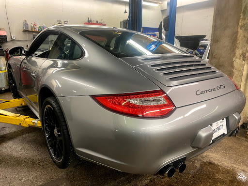 Auto Repair Shop «Drive European», reviews and photos, 30 Hillwood Ave, Falls Church, VA 22046, USA