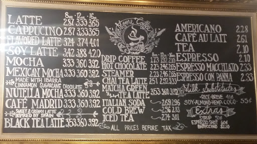 Coffee Shop «Moore Coffee Shop», reviews and photos, 1930 2nd Ave, Seattle, WA 98101, USA