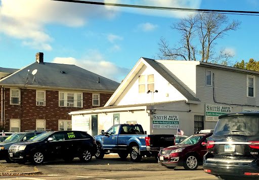 Used Car Dealer «Smith Auto Sales», reviews and photos, 291 Water St, Quincy, MA 02169, USA