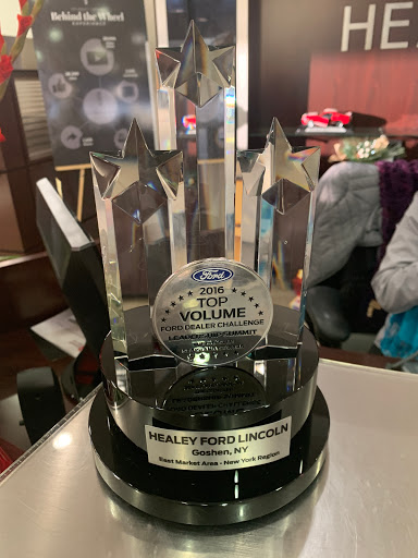 Used Car Dealer «Healey Ford, Lincoln», reviews and photos, 2528 NY-17M, Goshen, NY 10924, USA