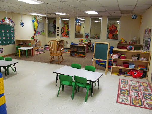 Little Folks Learning Center