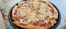 Pizza du Pizzas à emporter Le Kiosque à Pizzas la reole - n°1
