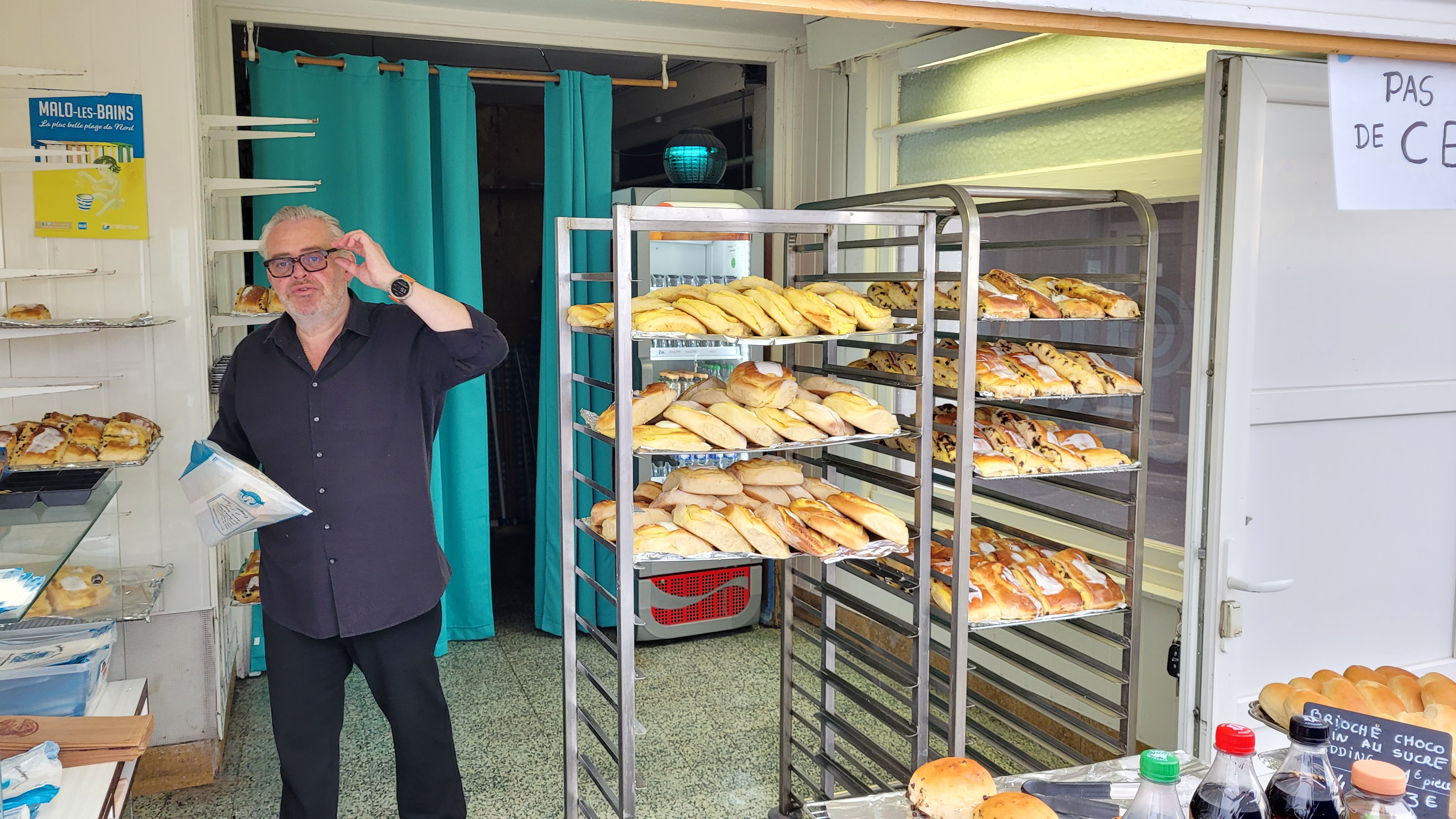Photo n° 2 de l'avis de Samuel.a fait le 30/10/2022 à 15:01