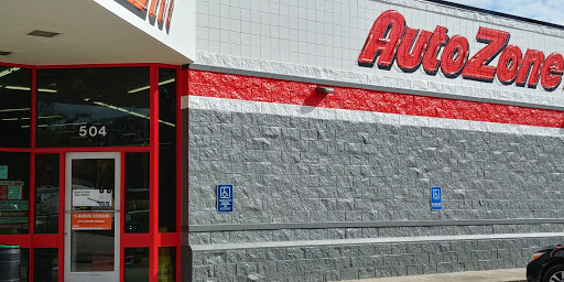 Auto Parts Store «AutoZone», reviews and photos, 504 W Dr Martin Luther King Jr Blvd, Seffner, FL 33584, USA