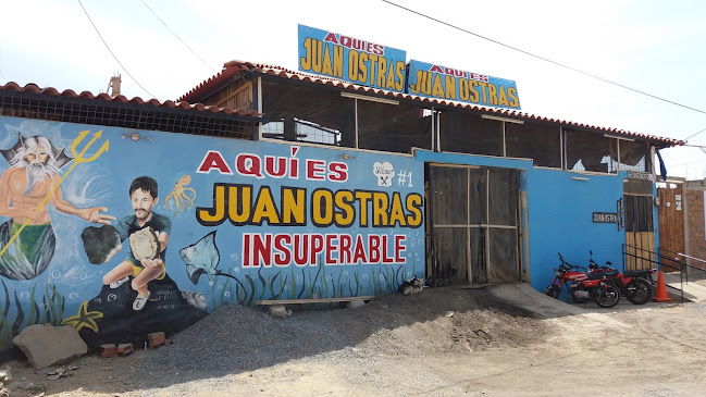 Restaurante Juan Ostras