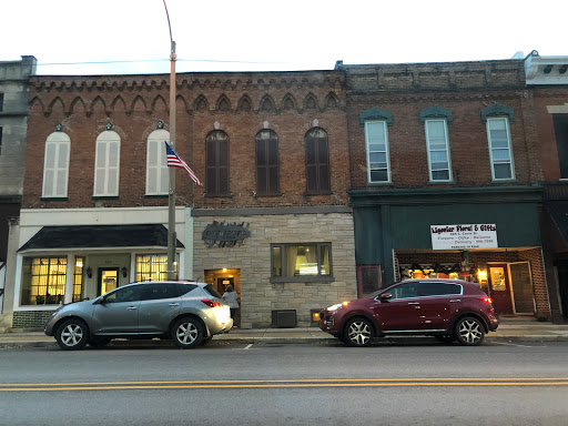 Coffee Shop «Grounded Coffee House», reviews and photos, 306 S Cavin St, Ligonier, IN 46767, USA