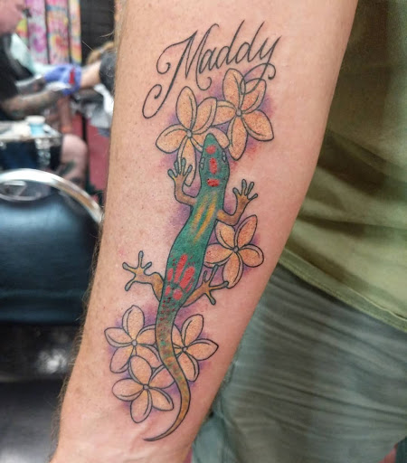 Explore snook tattoo ideas, creative tattoo ideas in Vista, available at American Tattoo Vista