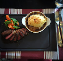 Steak du Restaurant français Restaurant L'Ange 20 à Paris - n°2