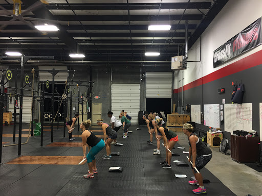 Gym «CrossFit Fishers», reviews and photos, 10080 E 121st St #133, Fishers, IN 46037, USA