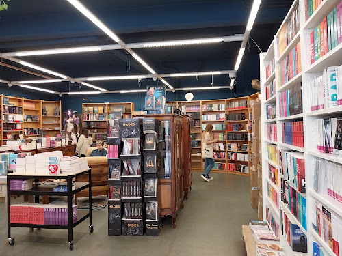 Librairie Librairie Escapade Strasbourg Strasbourg