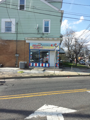 Barber Shop «Major League Barbershop», reviews and photos, 1557 Chambers St, Trenton, NJ 08610, USA