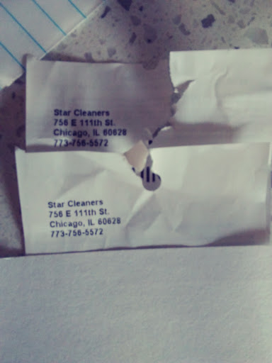 Dry Cleaner «Star Cleaners Llc», reviews and photos, 19854 Harlem Ave, Frankfort, IL 60423, USA
