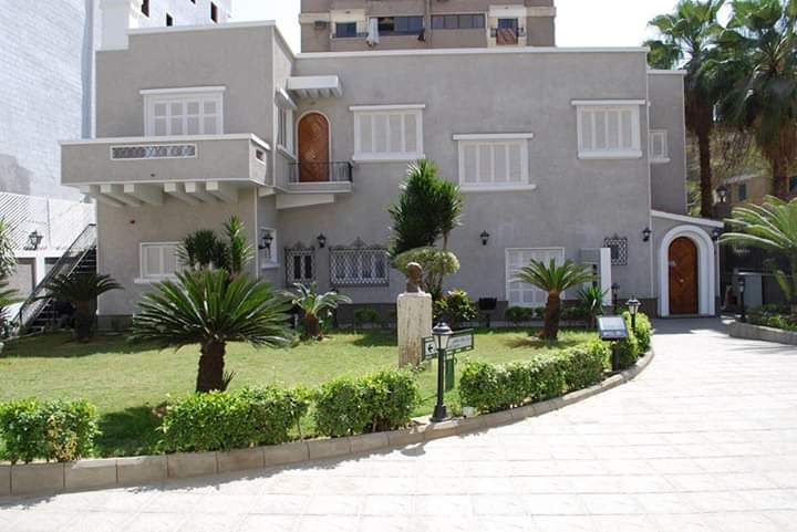 Taha Hussein Museum