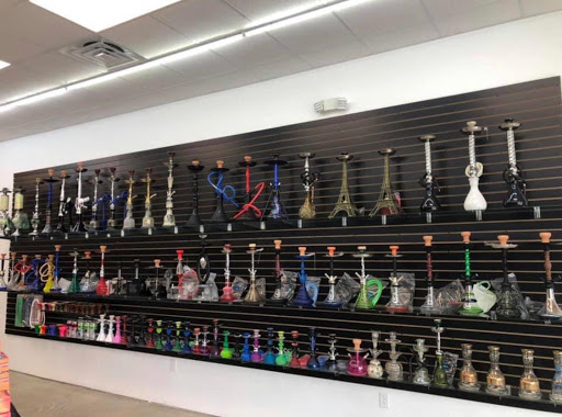 Tobacco Shop «Friends head-shop , tobacco & Hookah lounge», reviews and photos, 3041 E Olive Rd, Pensacola, FL 32514, USA