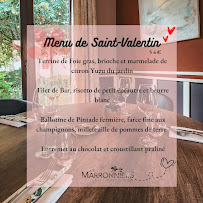 Photos du propriétaire du Restaurant français Restaurant les Marronniers par UM à Viterbe - n°18