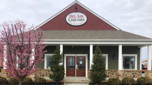 Liquor Store «Bel Air Liquors», reviews and photos, 315 S Main St, Bel Air, MD 21014, USA