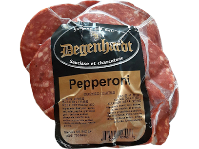 Degenhardt's European Sausage