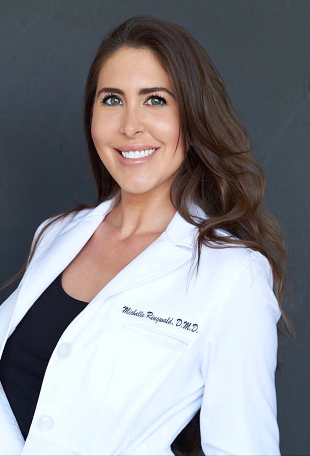 Dr. Michelle Ringwald, Cosmetic and Restorative Dentistry
