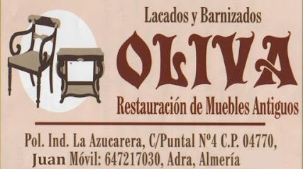 Barnizados y Lacados Oliva