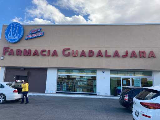 Farmacia Guadalajara S.A de C.V Suc Madero