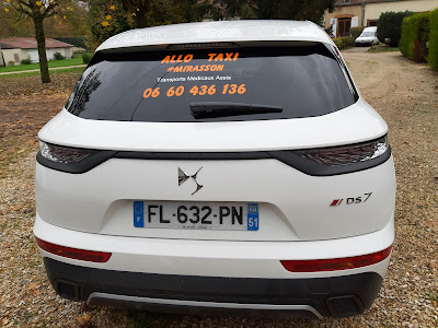Allo Taxi à Marcilly-sur-Seine