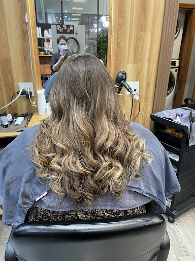 Beauty Salon «Ecco Beauty Hair Salon», reviews and photos, 2 Boylston St #1, Boston, MA 02116, USA
