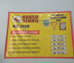Bakso Benhil photo