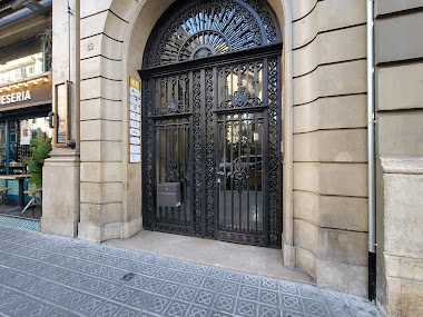 Consolat General De Bolívia