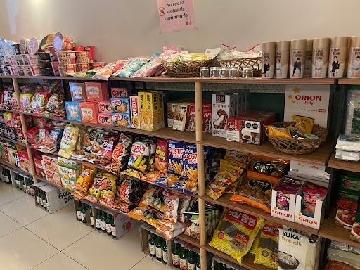 Supermercado de productos coreanos Mérida
