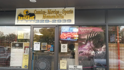 Comic Book Store The Bat Cave reviews and photos 1155 
