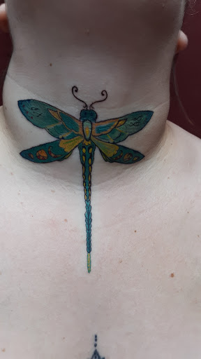 Explore 20th anniversary tattoo ideas, creative tattoo ideas in Omaha, available at Eye Candy West Tattoo shop