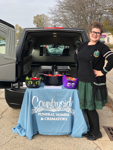 Funeral Home «Countryside Funeral Homes and Crematory», reviews and photos, 1640 S Green Meadows Blvd, Streamwood, IL 60107, USA