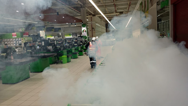 PUNTO ROJO FUMIGACIONES SAC - Empresa de fumigación y control de plagas