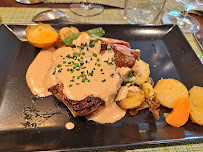 Plats et boissons du Restaurant Bistro Ma Bourgogne à Sermoise-sur-Loire - n°4