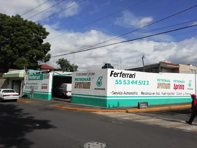 Ferferrari