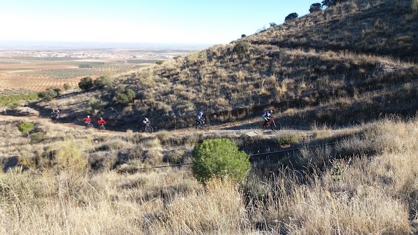 CD CARPETANOS MTBTOLEDO