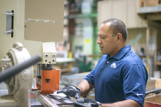 Roofing Contractor «Mid-South Roof Systems», reviews and photos, 5020 Old Dixie Hwy, Forest Park, GA 30297, USA