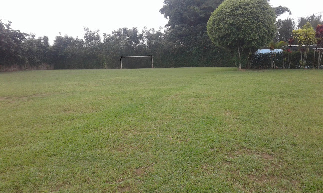 Opiniones de Estadio de la unidad educativa El Carmen en El Carmen - Campo de fútbol