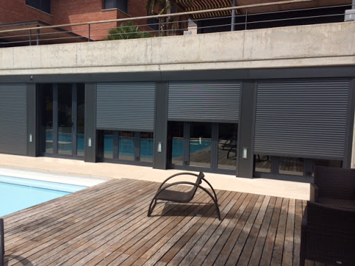 MUNTATGES ALUMINI MS