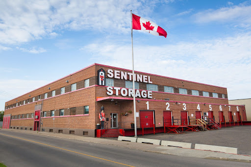 Sentinel Storage - Edmonton Central