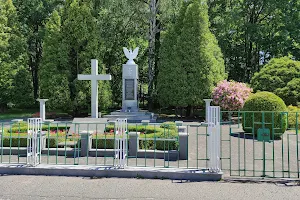 Monument of Remembrance Soldiers September 1939 image