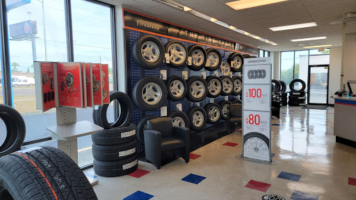 Tire Shop «Firestone Complete Auto Care», reviews and photos, 36298 US Hwy 19 N, Palm Harbor, FL 34684, USA