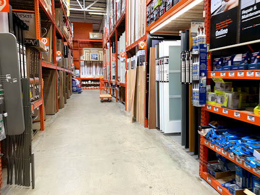 Home Improvement Store «The Home Depot», reviews and photos, 60 Stockwell Dr, Avon, MA 02322, USA