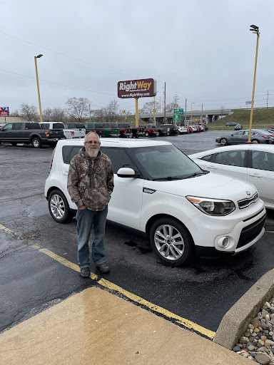 Used Car Dealer «RightWay Auto Sales», reviews and photos, 2618 Wildwood Ave, Jackson, MI 49202, USA