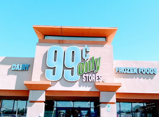 Discount Store «99 Cents Only Stores», reviews and photos, 4144 N Oracle Rd, Tucson, AZ 85705, USA