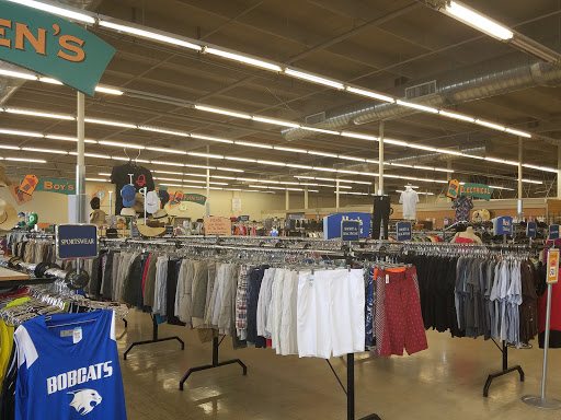 Thrift Store «Thrift Town», reviews and photos, 410 El Camino Ave, Sacramento, CA 95815, USA