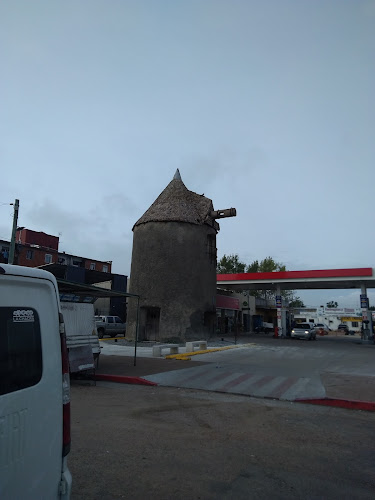 Estacion AXION El Molino - Gasolinera