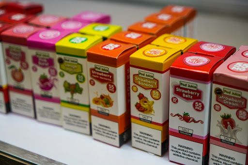 Tobacco Shop «Planet Caravan Smoke Shop», reviews and photos, 8097 Beckett Center Dr, West Chester Township, OH 45069, USA